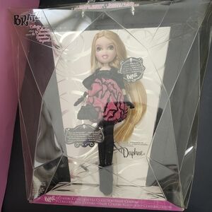 💎Bratz Couture Collection Doll Daphne  Limited Edition BNIB Rare 💎